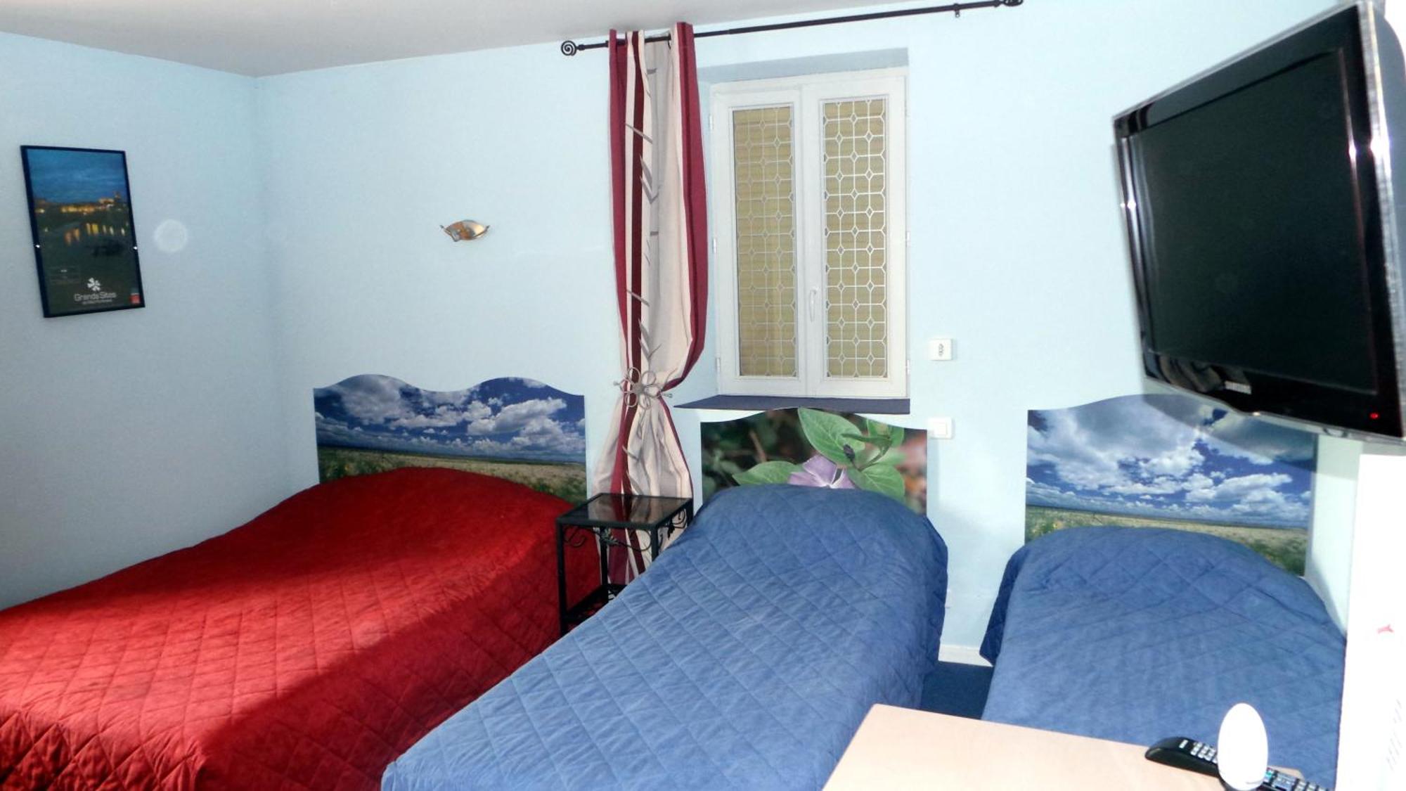 Hotel Le Gambetta Carmaux Chambre photo