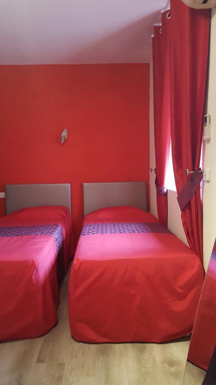 Hotel Le Gambetta Carmaux Extérieur photo