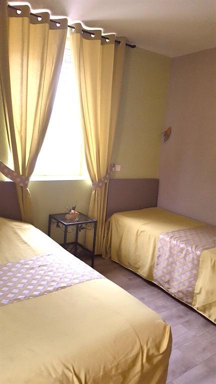 Hotel Le Gambetta Carmaux Extérieur photo