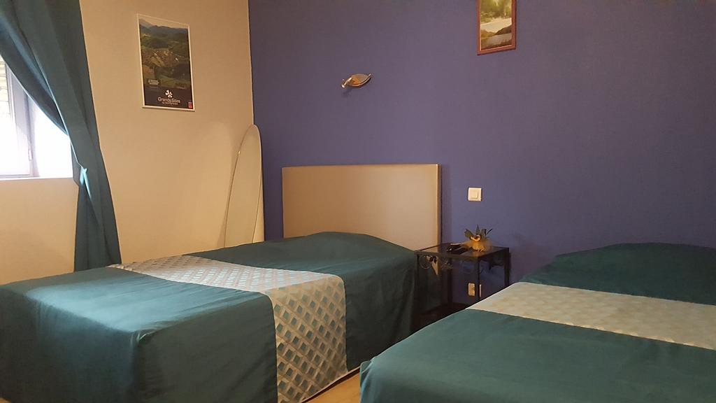 Hotel Le Gambetta Carmaux Extérieur photo