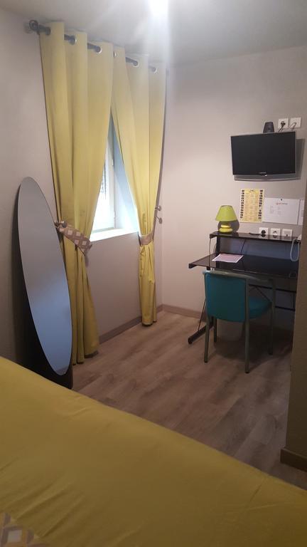 Hotel Le Gambetta Carmaux Extérieur photo
