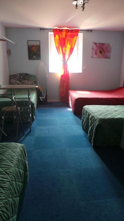 Hotel Le Gambetta Carmaux Chambre photo