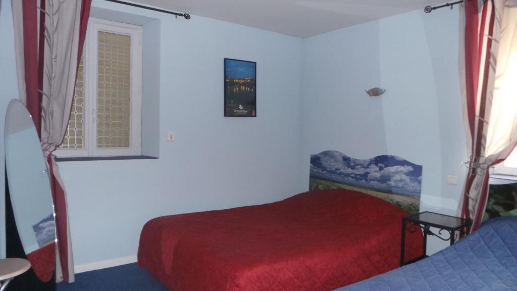 Hotel Le Gambetta Carmaux Extérieur photo